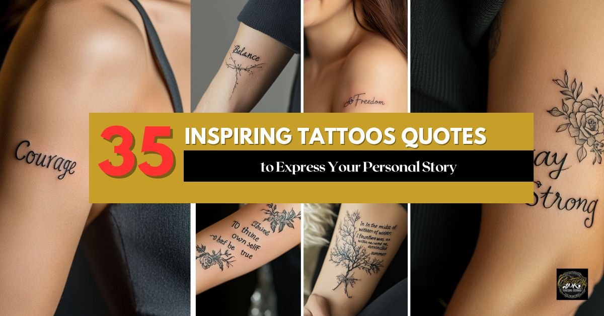 Tattoos Quotes