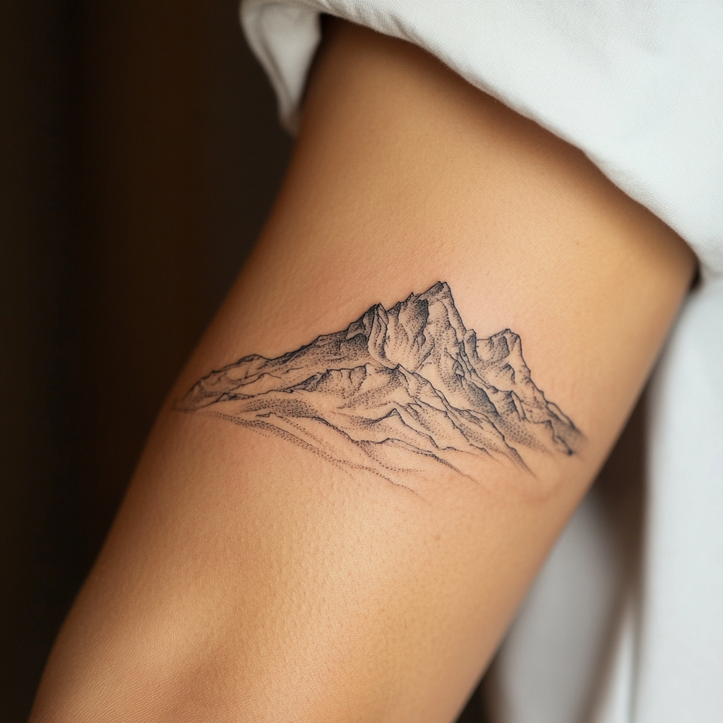 Single Mountain