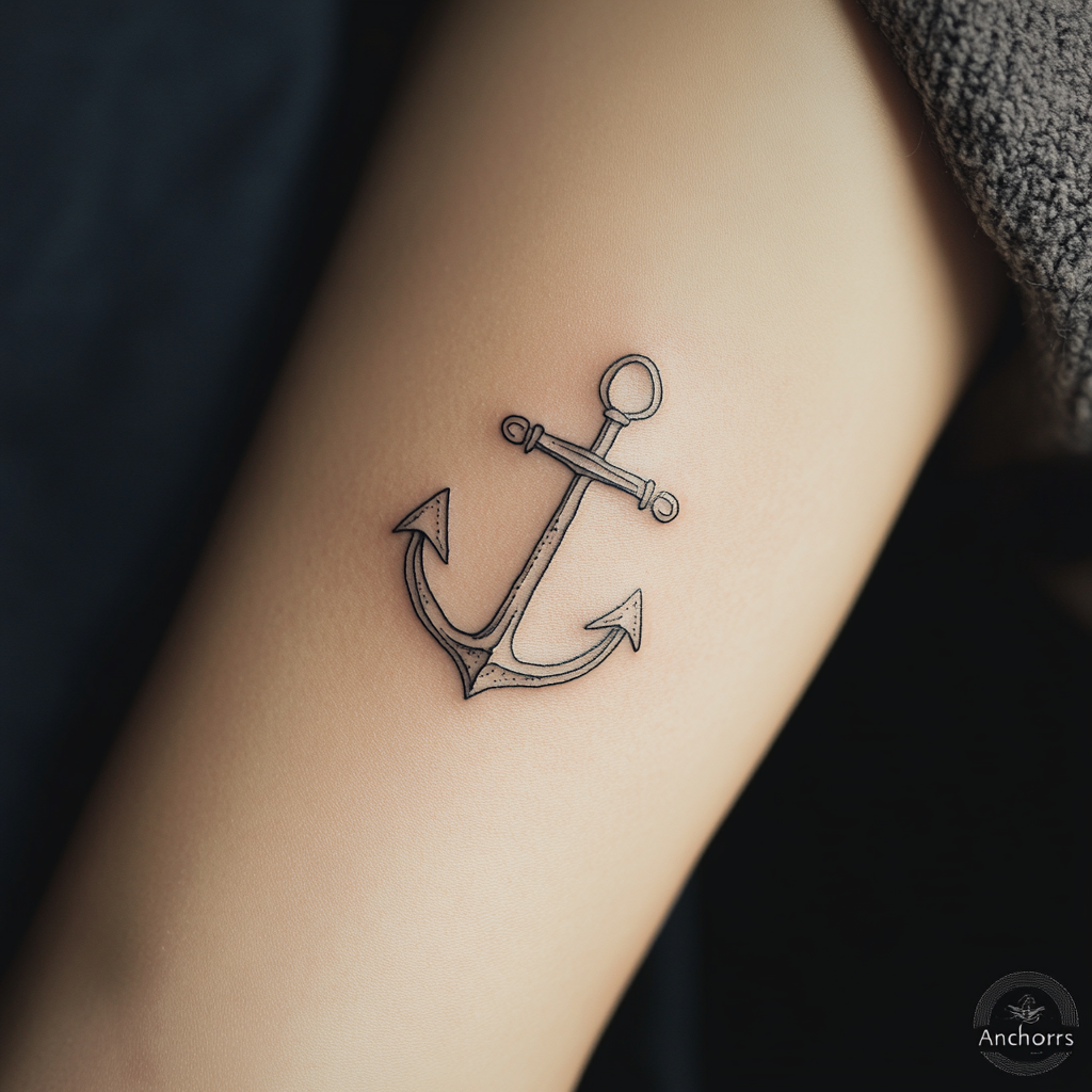 Classic Anchor