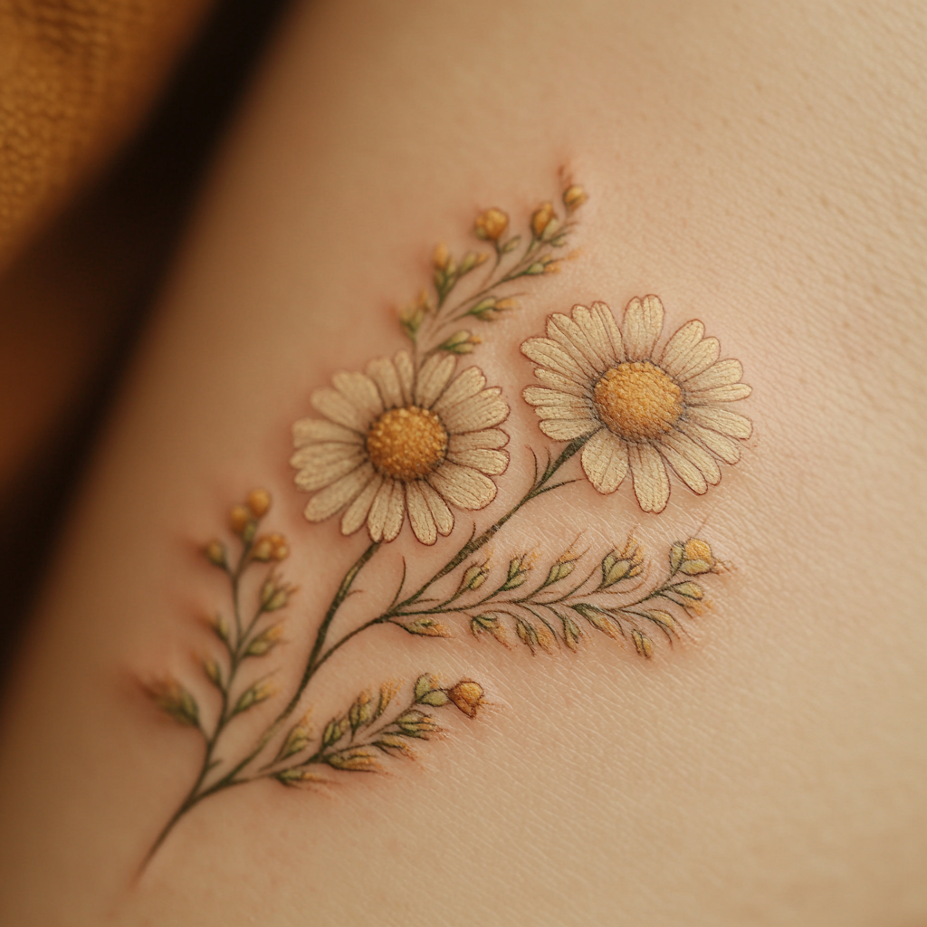 Dainty Daisies