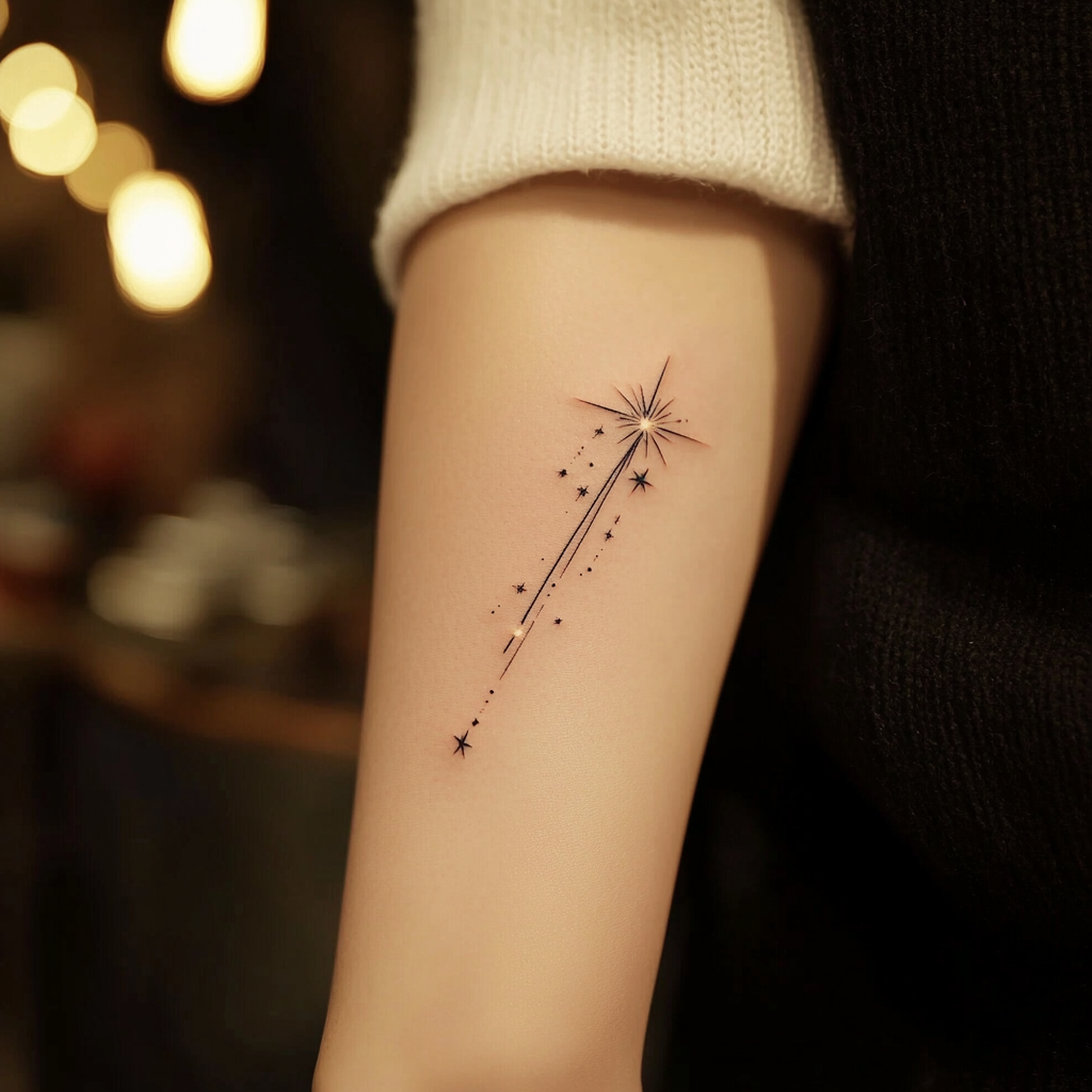 Shooting Stars