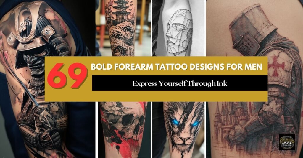 tattoos men forearm