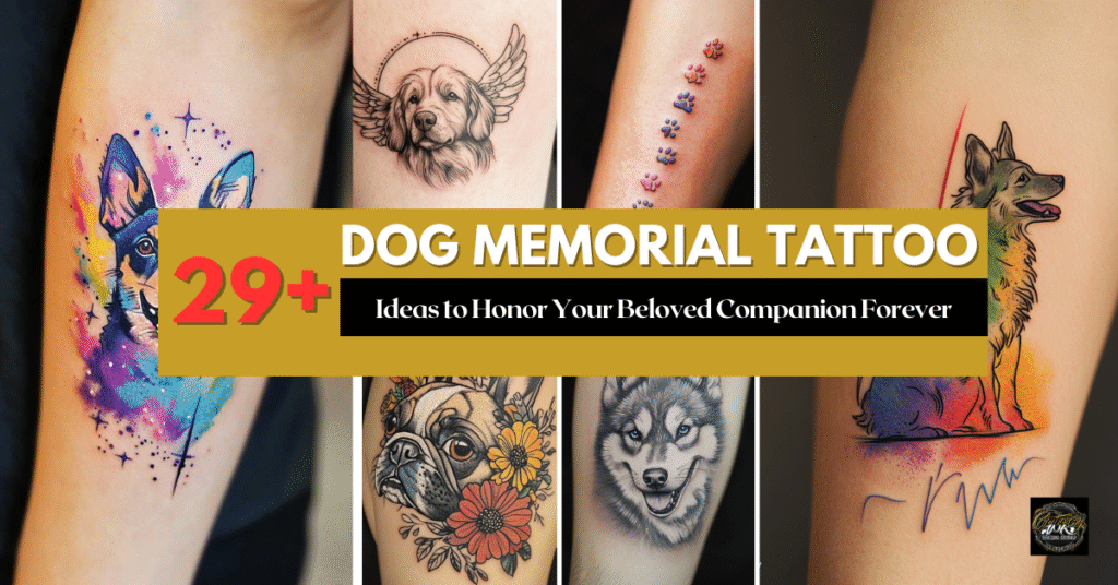 Memorial Tattoo Ideas