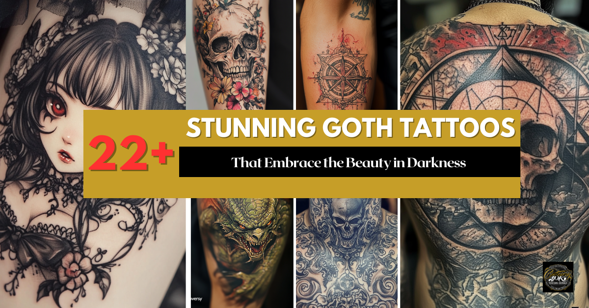 Goth Tattoos