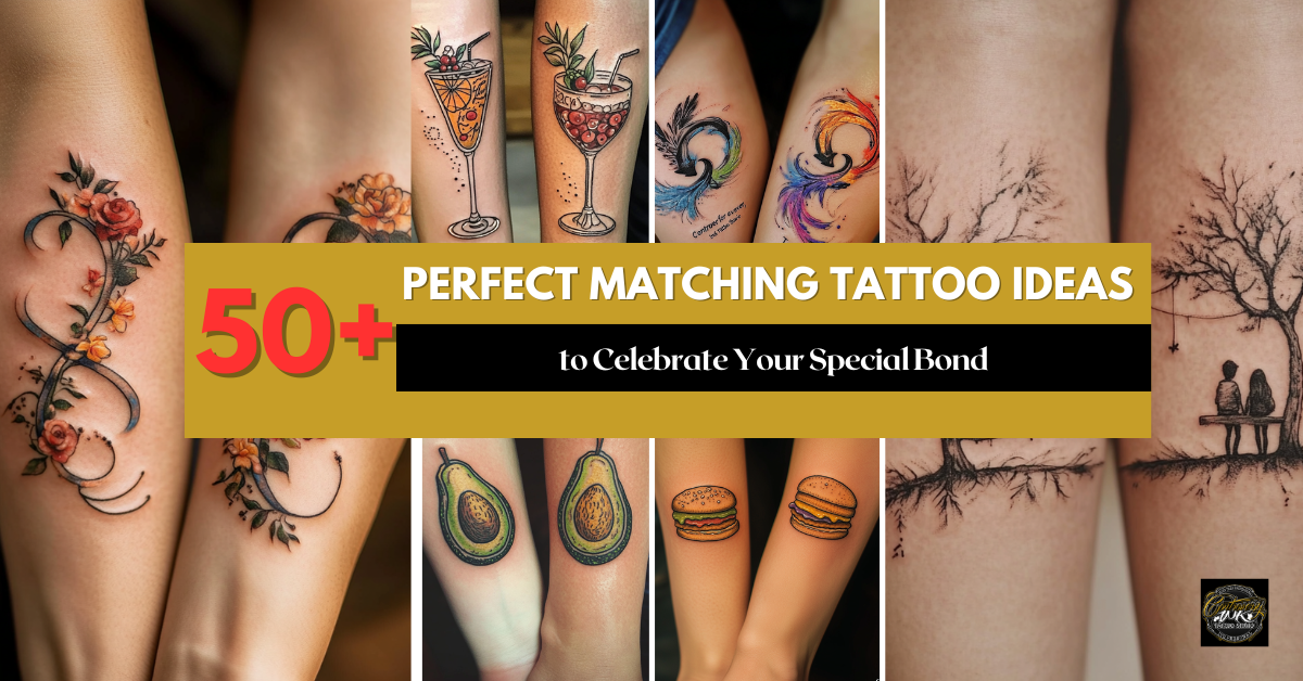 tattoos matching