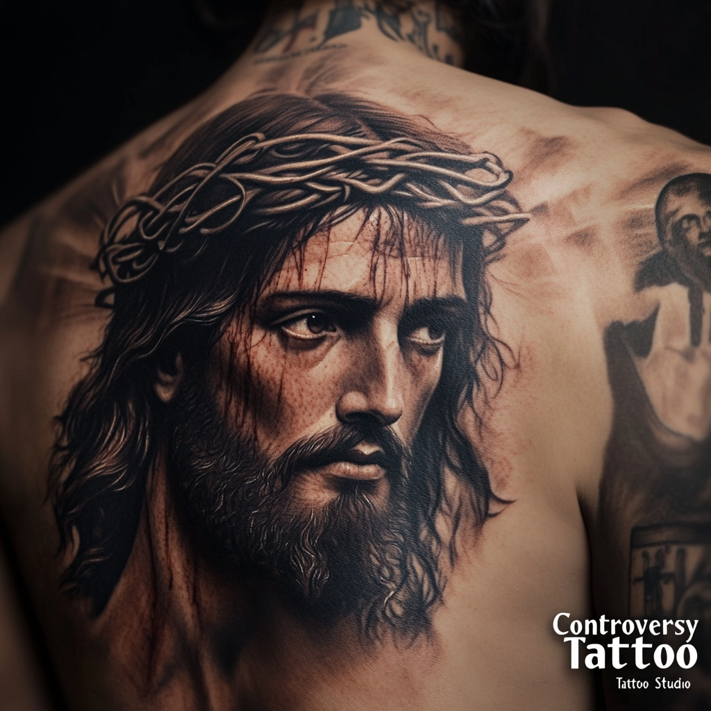 Renaissance-Inspired Jesus Portraits