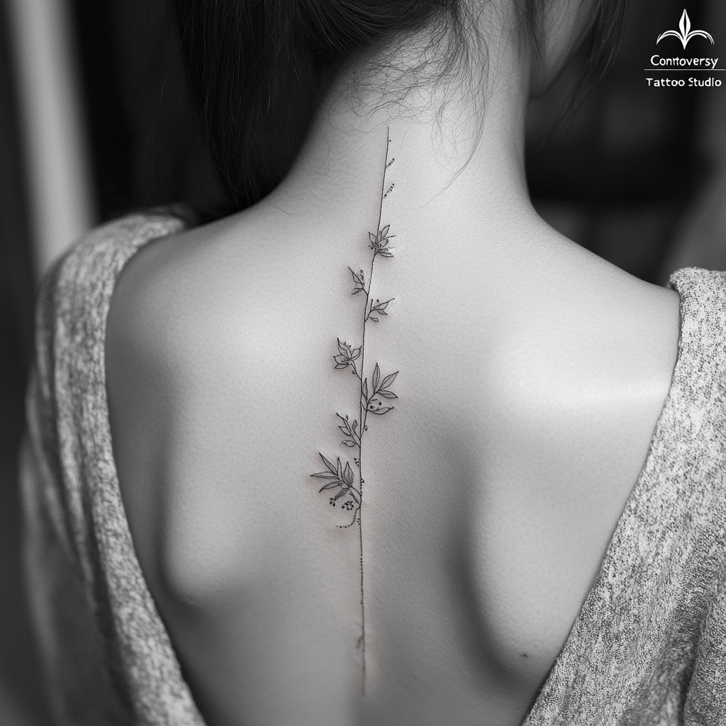 Single Line Art