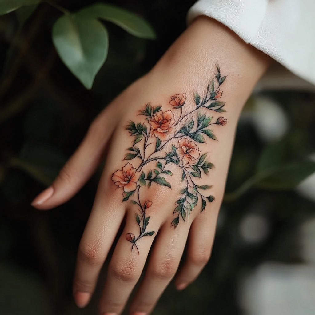 Botanical Elements