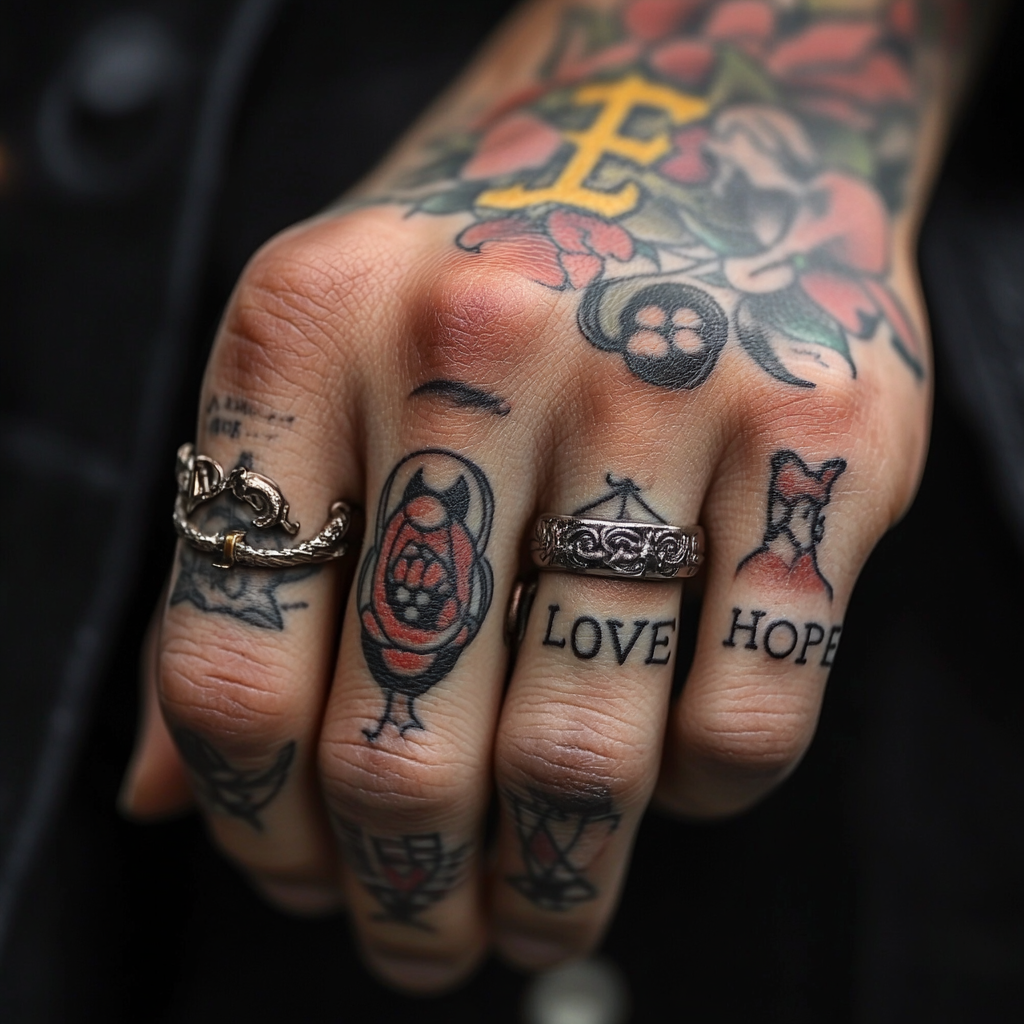 Knuckle Designs
