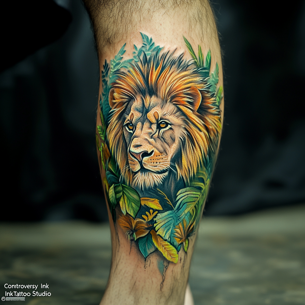 Animal and Wildlife Tattoos