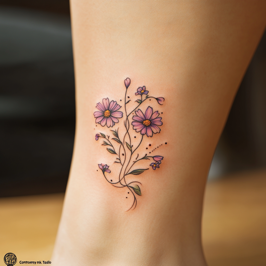 Wrist and Ankle Designs