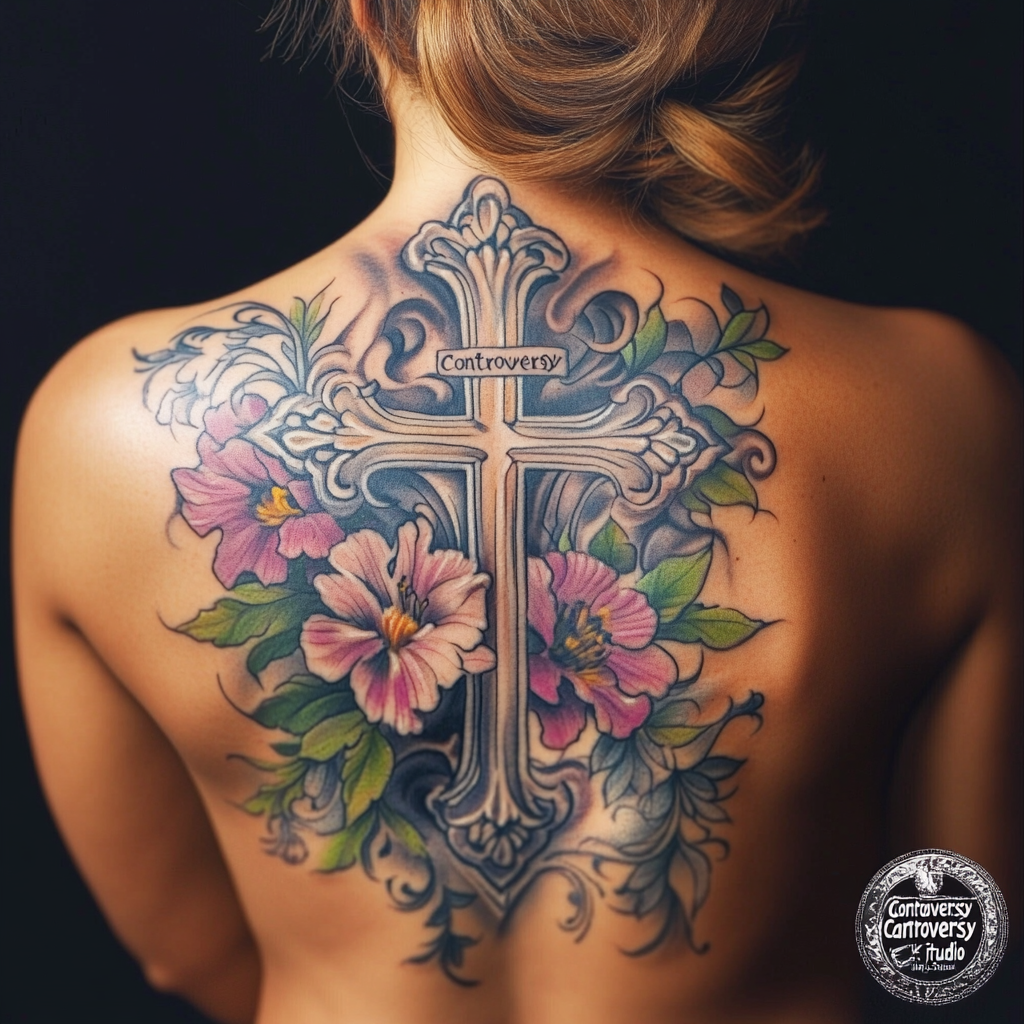 Back and Shoulder Designs