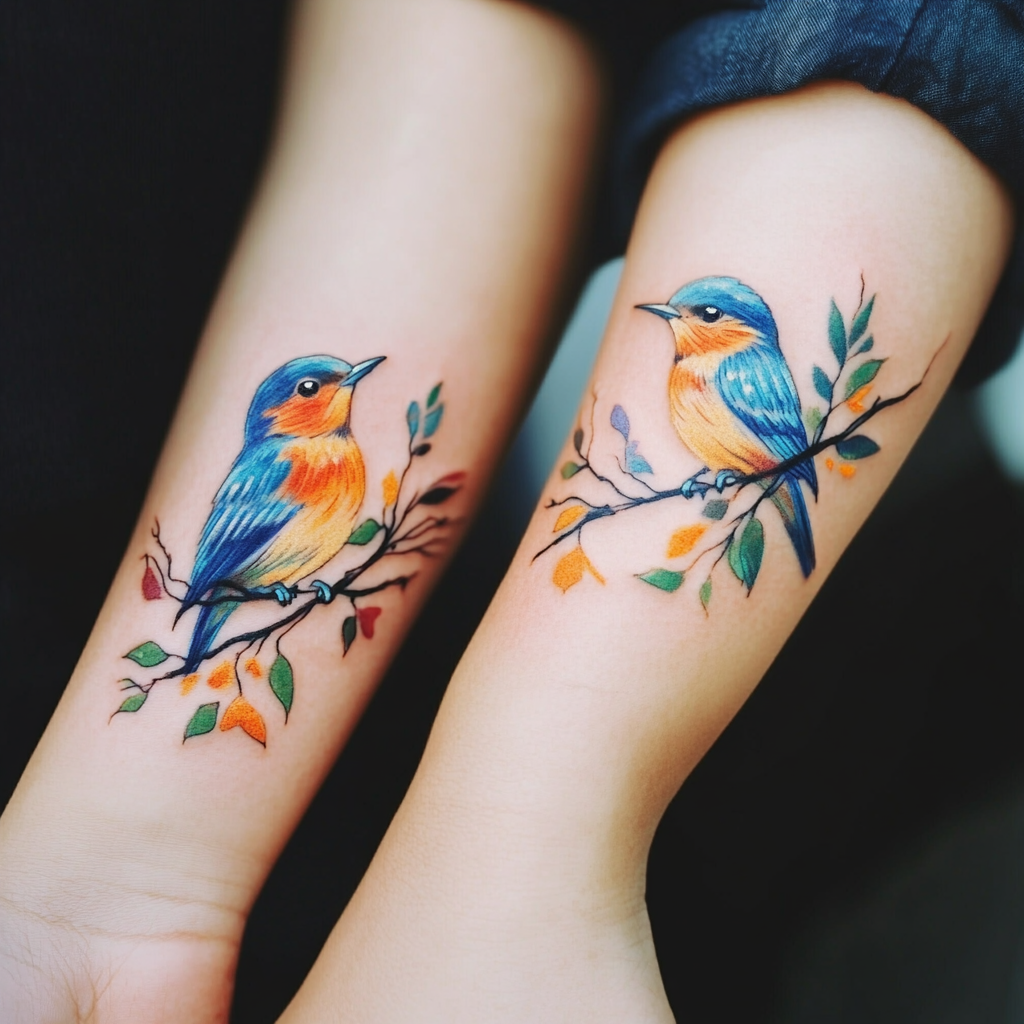 Animal Companion Tattoos