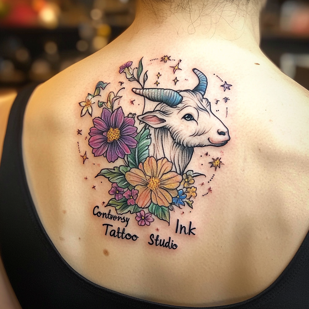 Birth Flower and Zodiac Combinations
