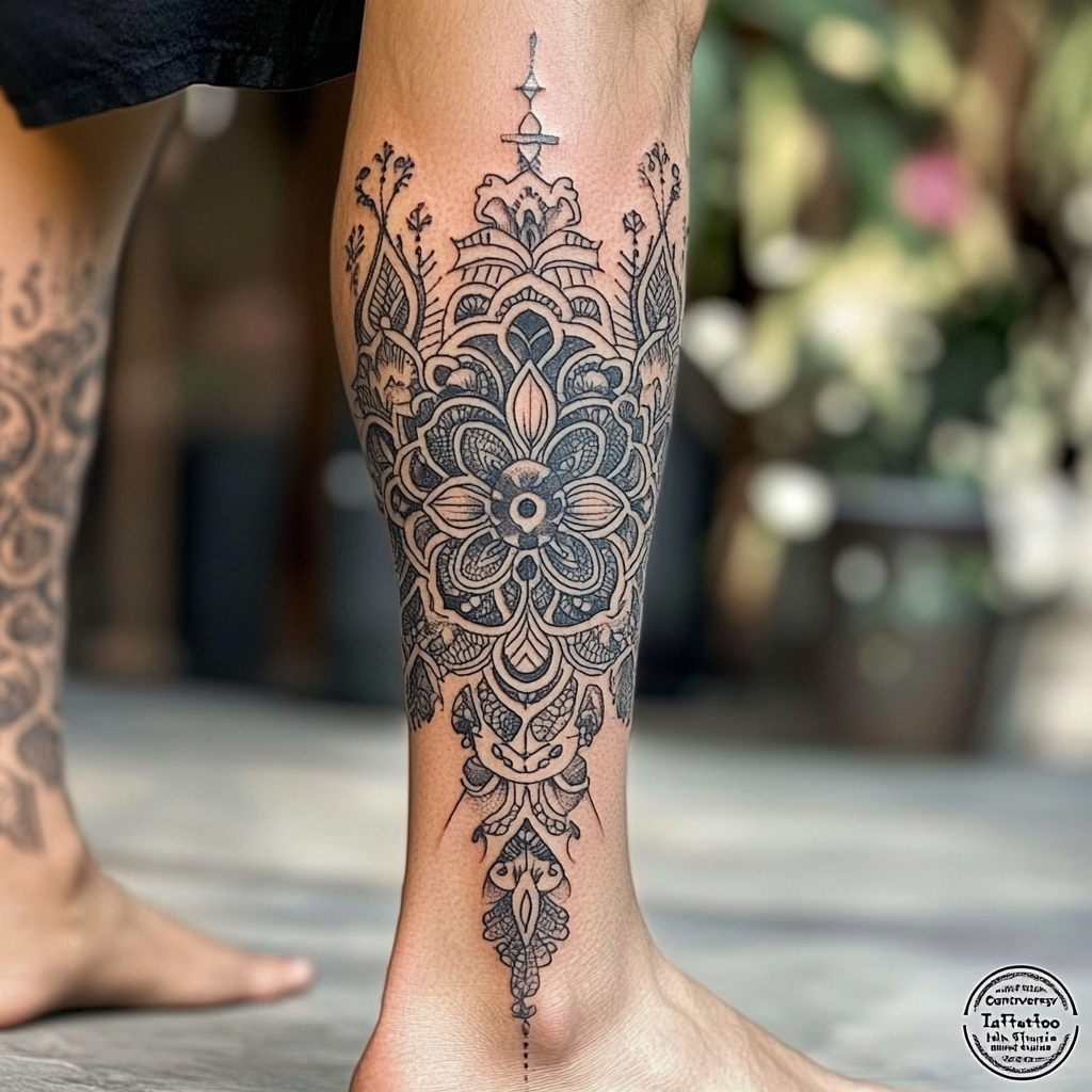 Blackwork and Dotwork Options