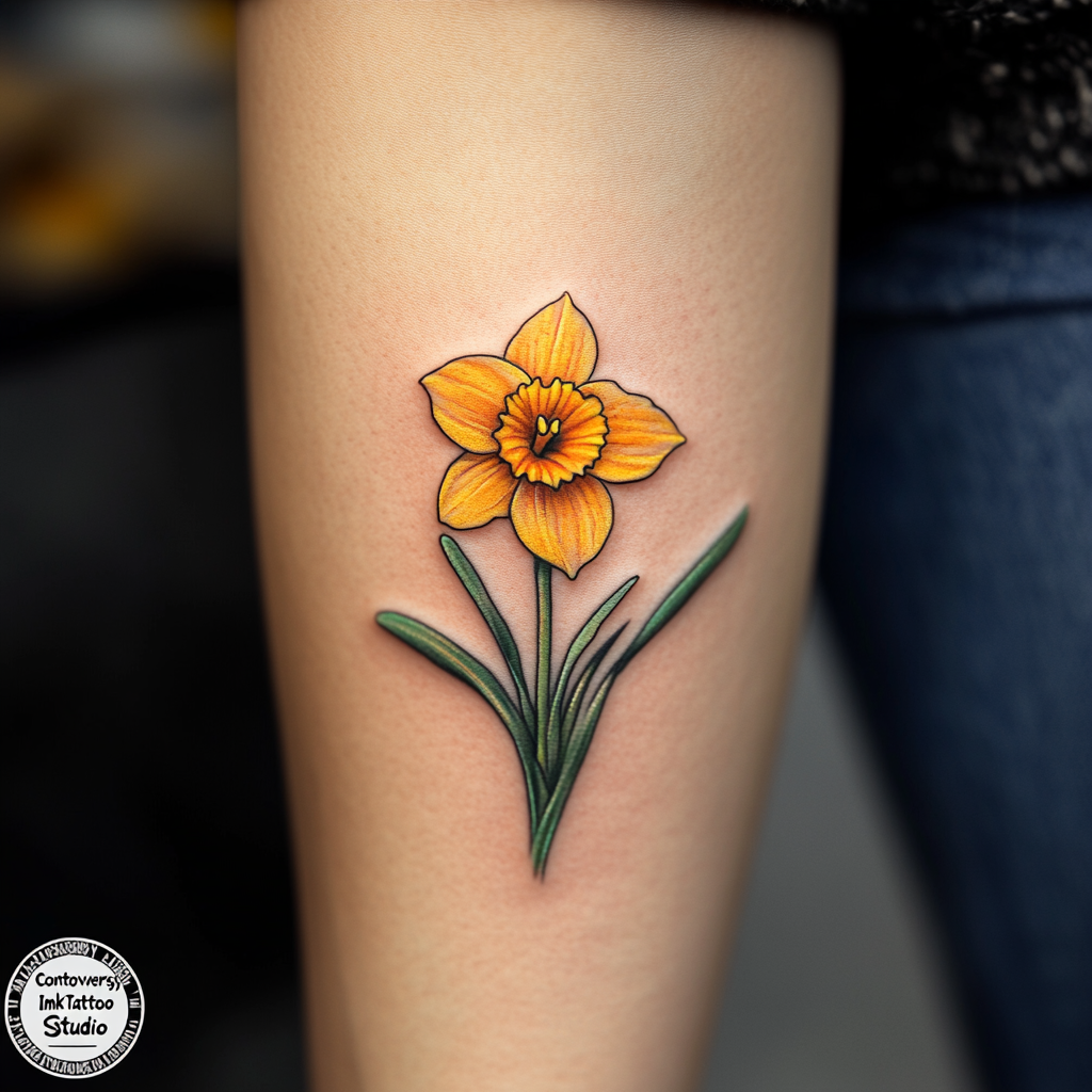 Celebrate spring's arrival with March's sunny birth flowers