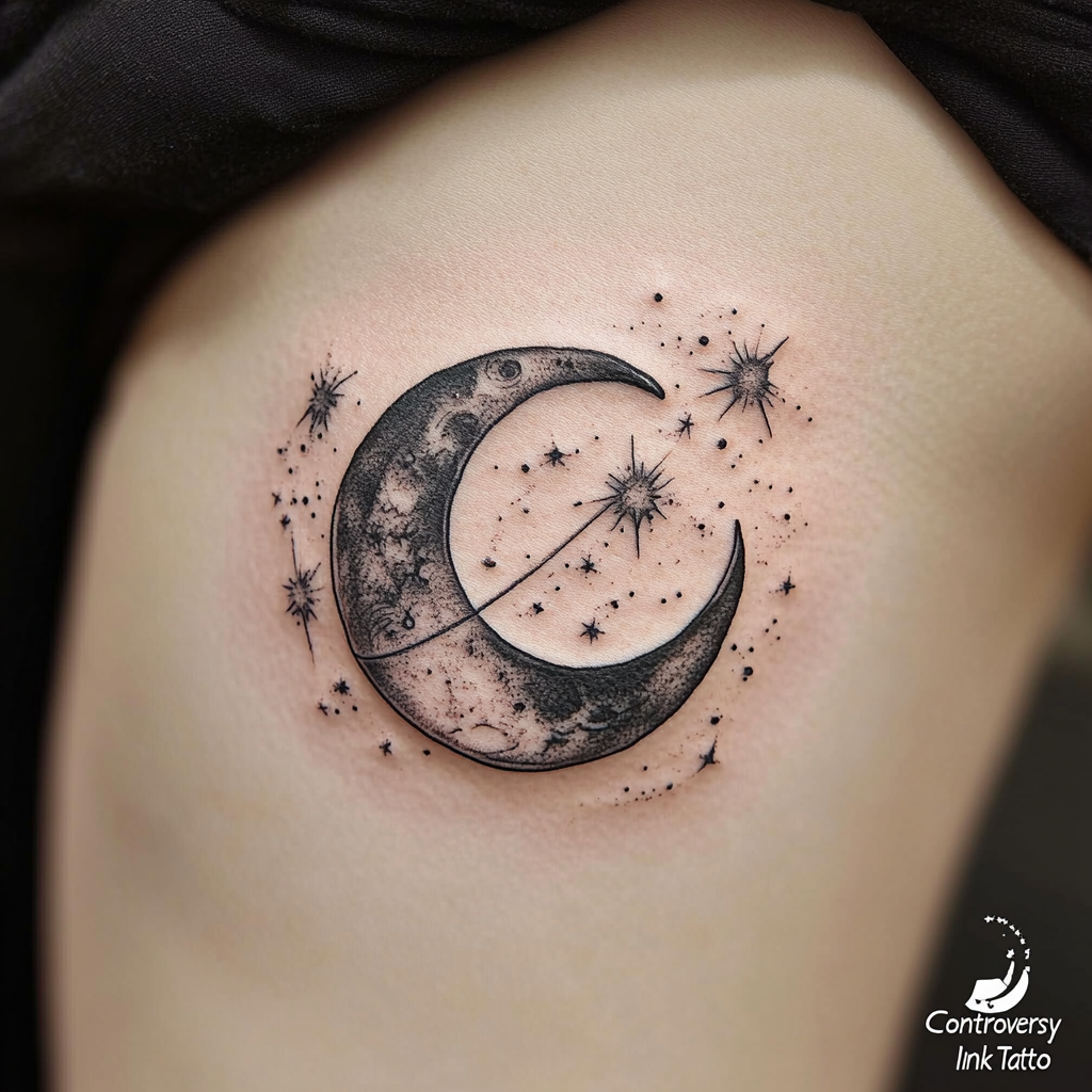Celestial and Mythological Themes