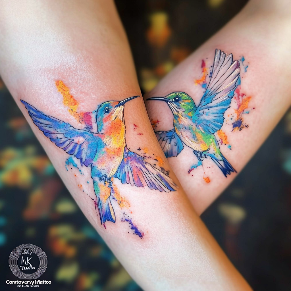 Family Matching Tattoos