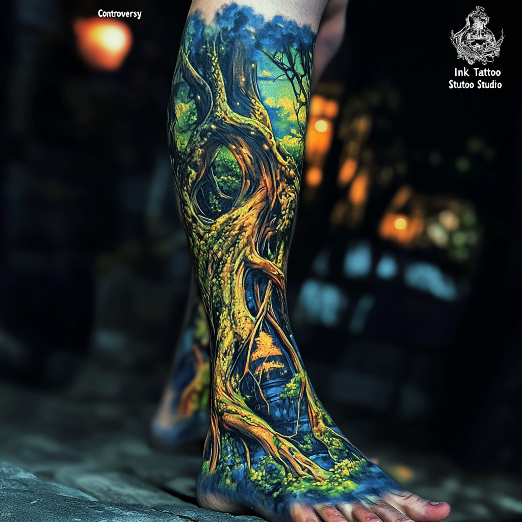Full Leg Sleeves