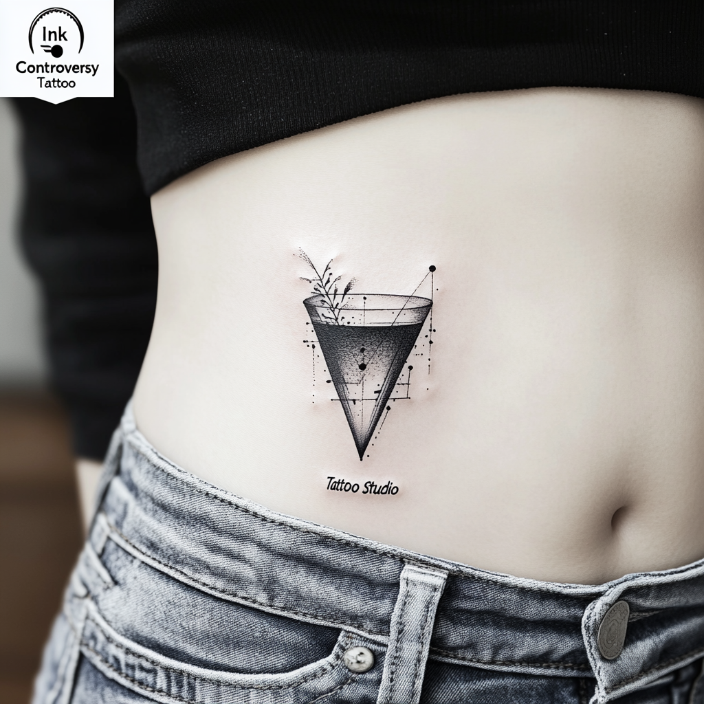 Geometric tattoos