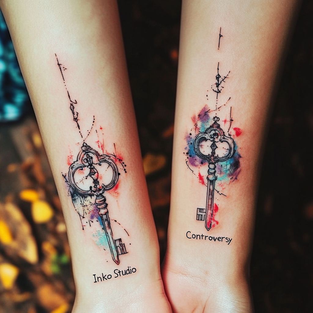 Lock and Key Designs