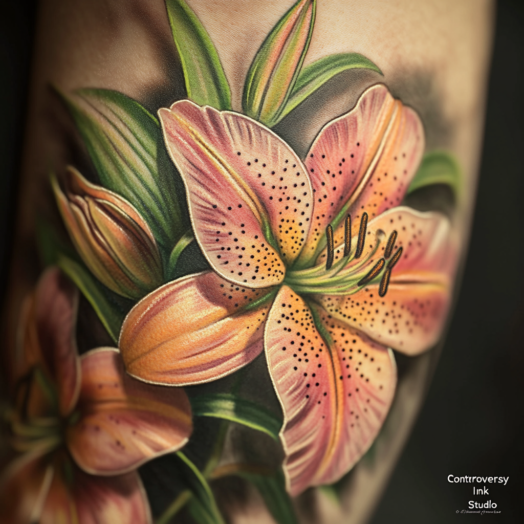 Floral and Plant Designs