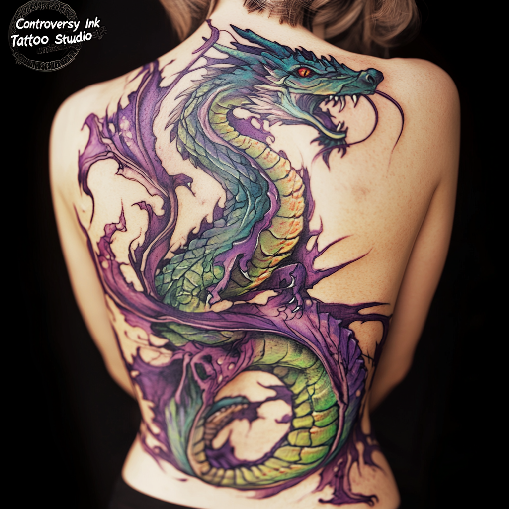 Mythological Creatures