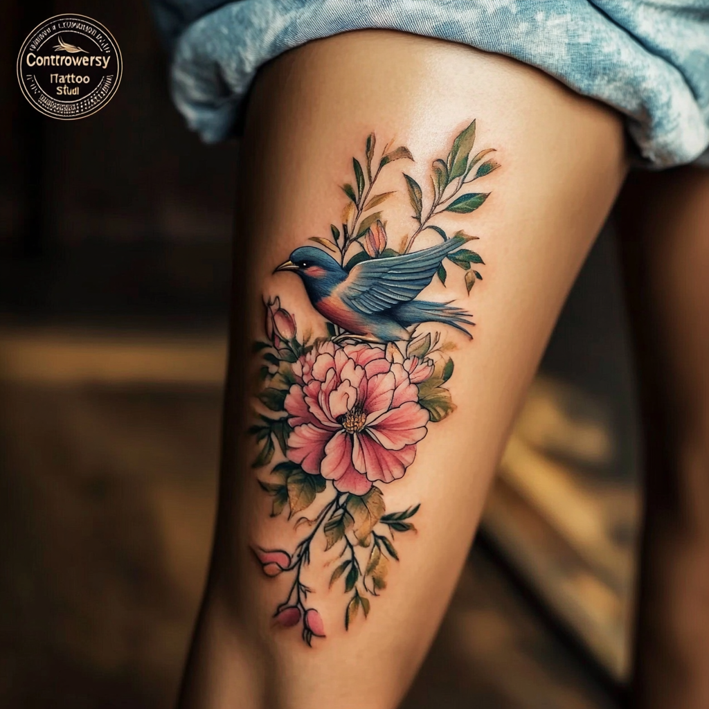 Side Leg Designs