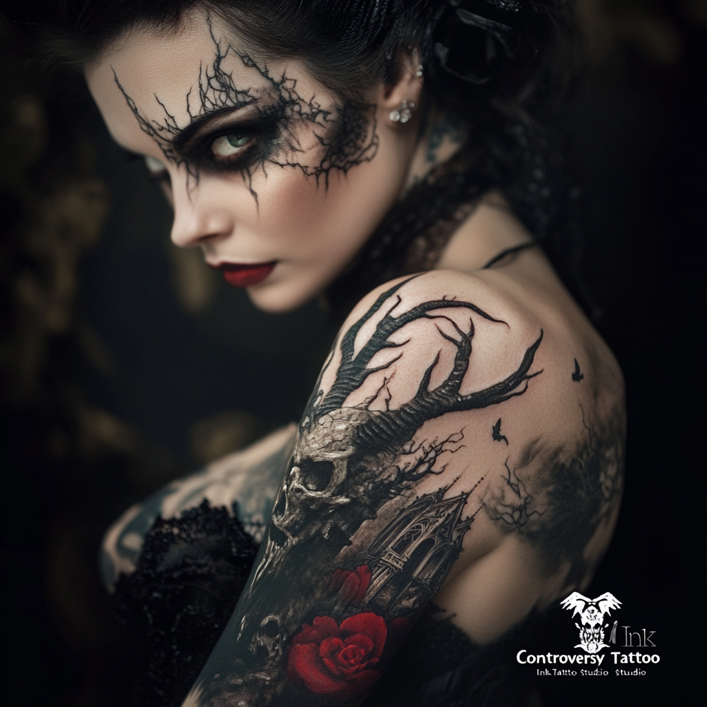 Sleeve tattoos
