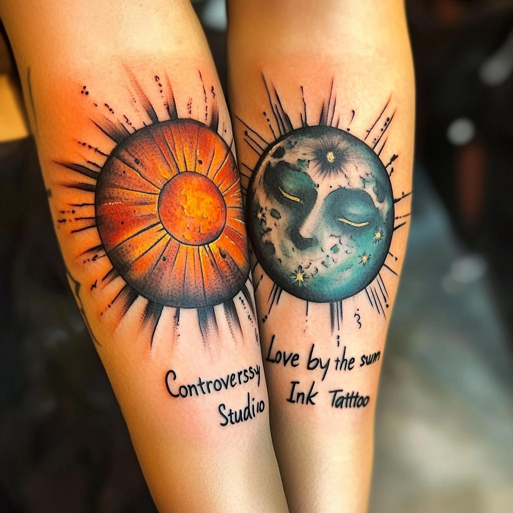 Sun and Moon Pairings