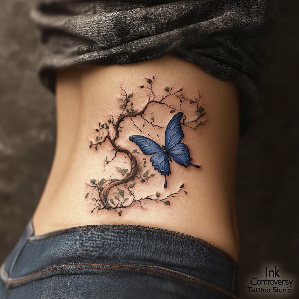 Symbolic Cover-Up Designs