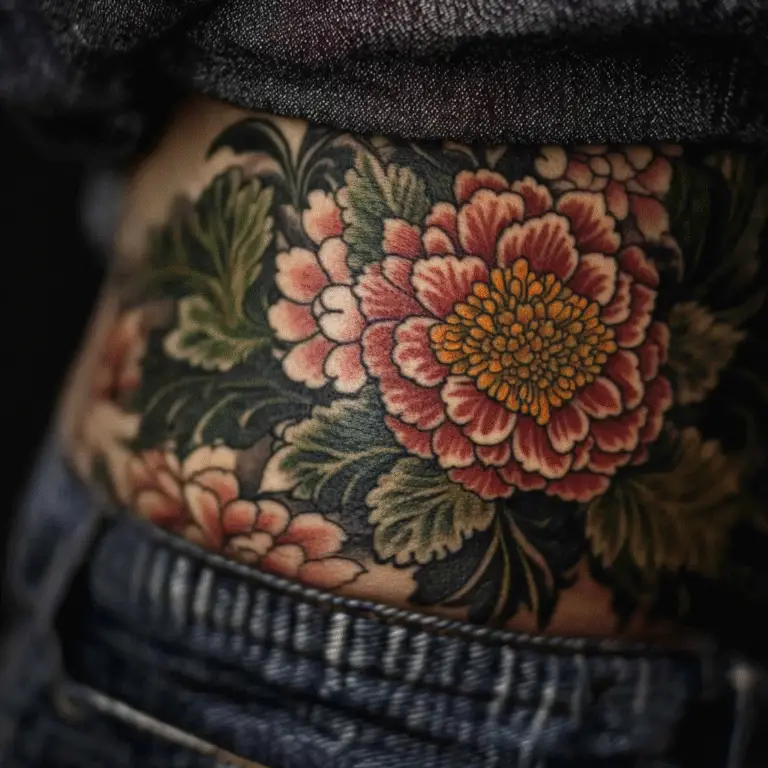 35+ Eye-Catching Stomach Tattoo Ideas for Women and Men | From ...