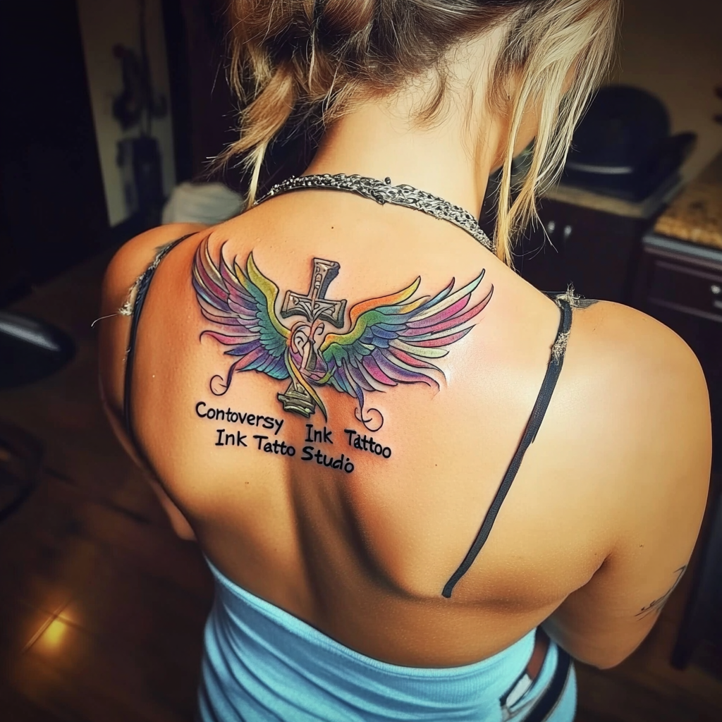 Back and Shoulder Placements