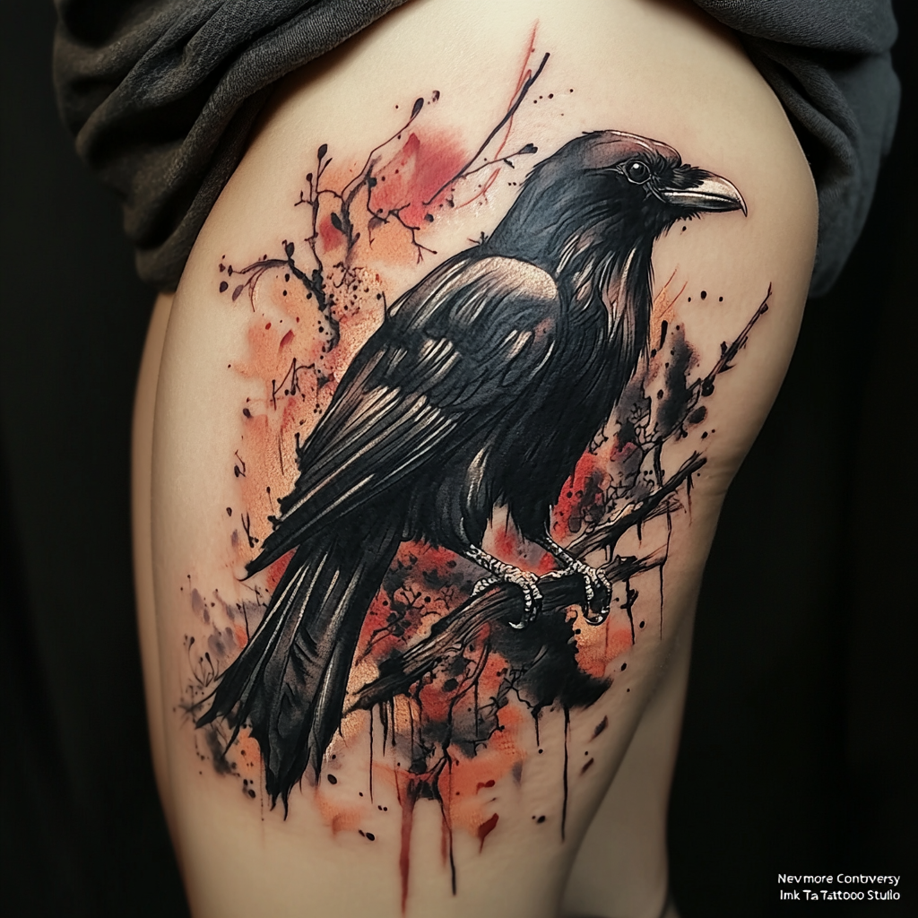 Ravens and Crows