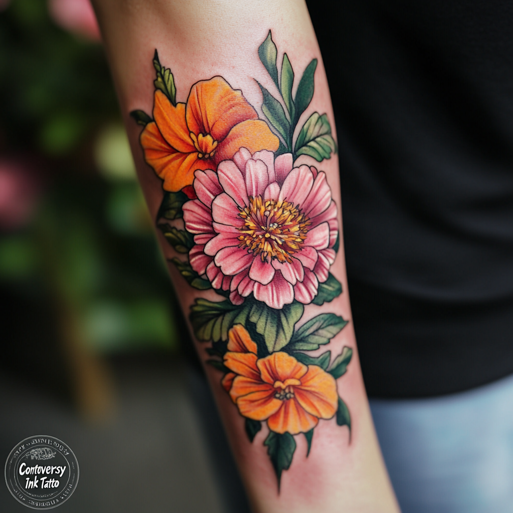 Birth Flowers