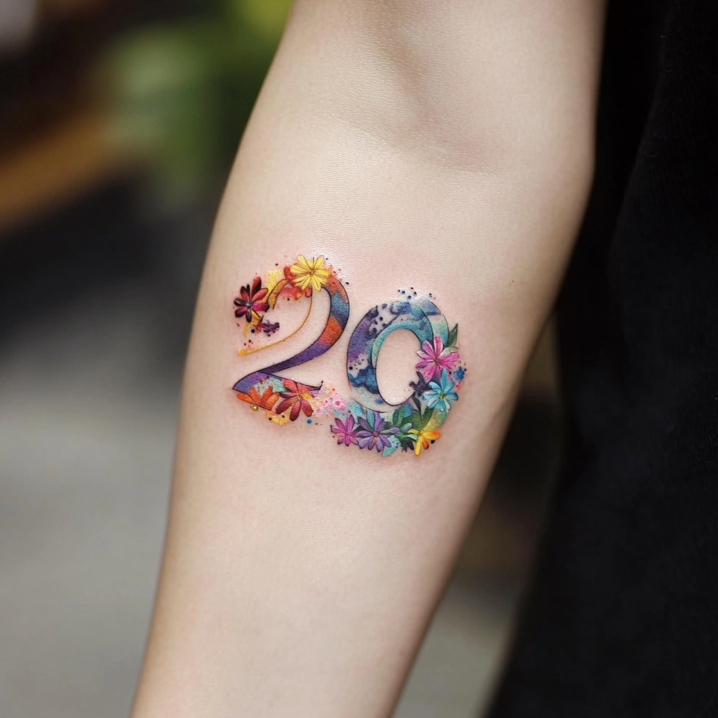 Anniversary Or Special Occasion Numbers