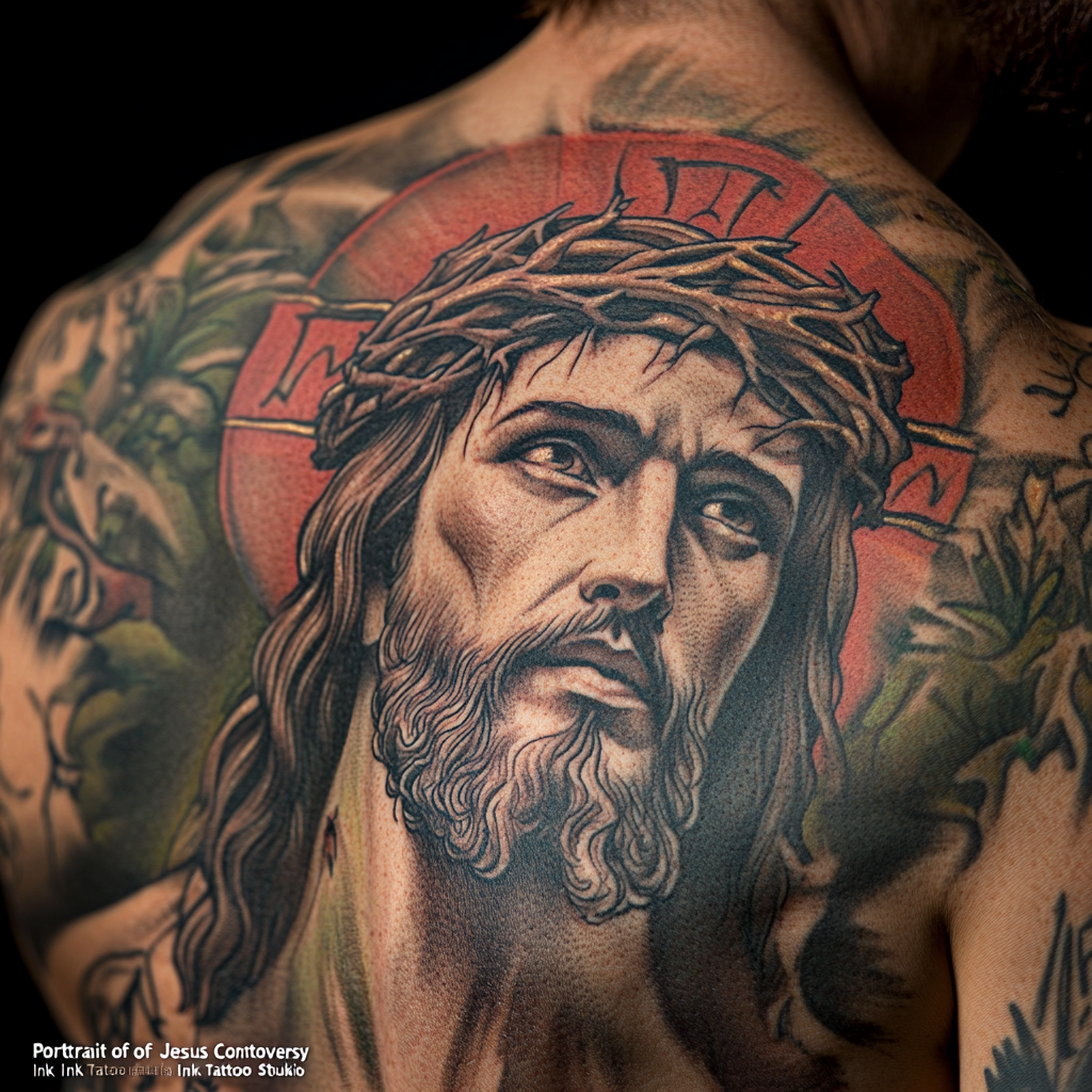Modern Interpretations of Christ's Face