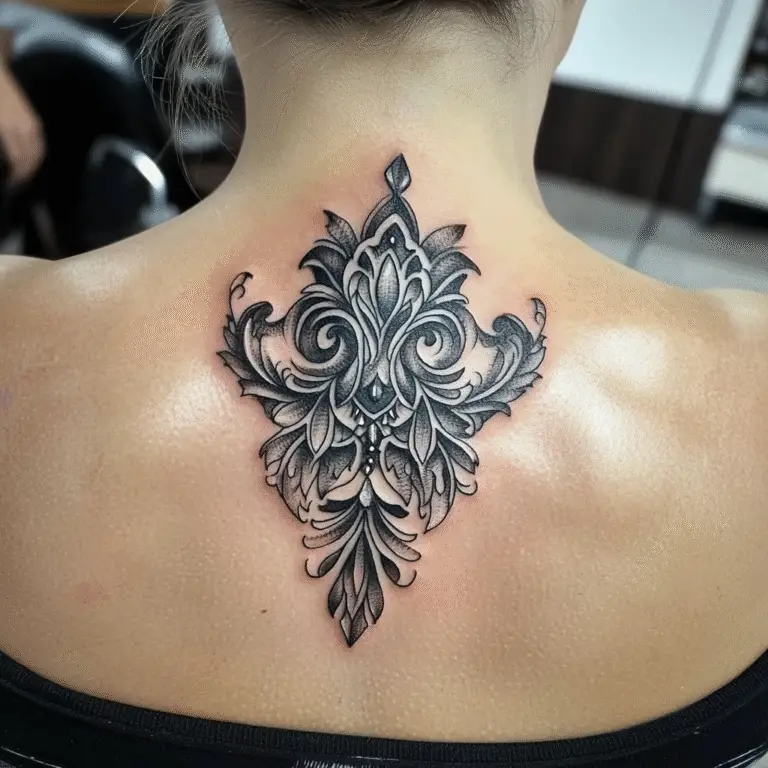Top 53 Neck Tattoos: 2025 Trends, Placements, and Pain Guide for Bold ...