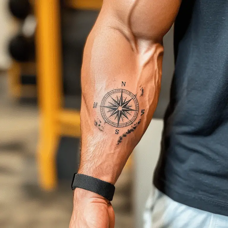 69 Bold Forearm Tattoo Designs for Men: Express Yourself Through Ink ...