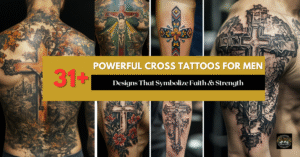 Cross Tattoos for Men