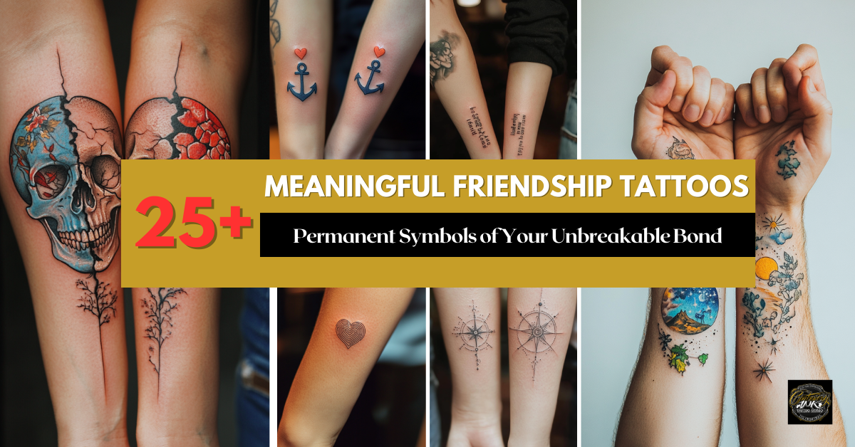 Friendship Tattoos