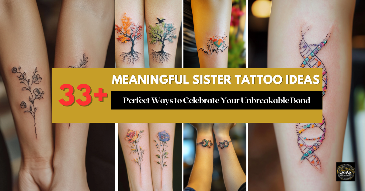 Sister Tattoo