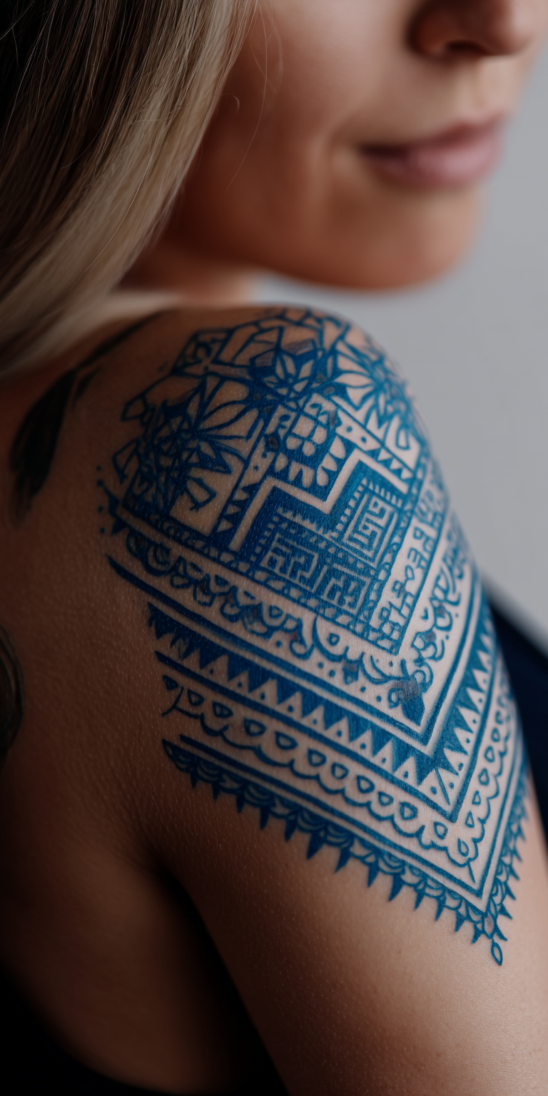 Henna Tattoos