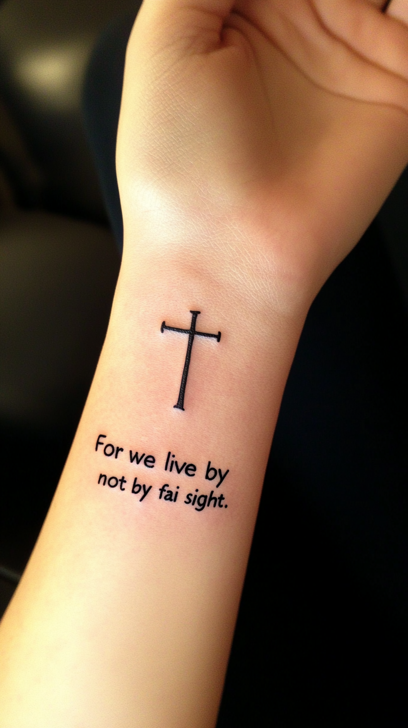 Faith and Trust Verses