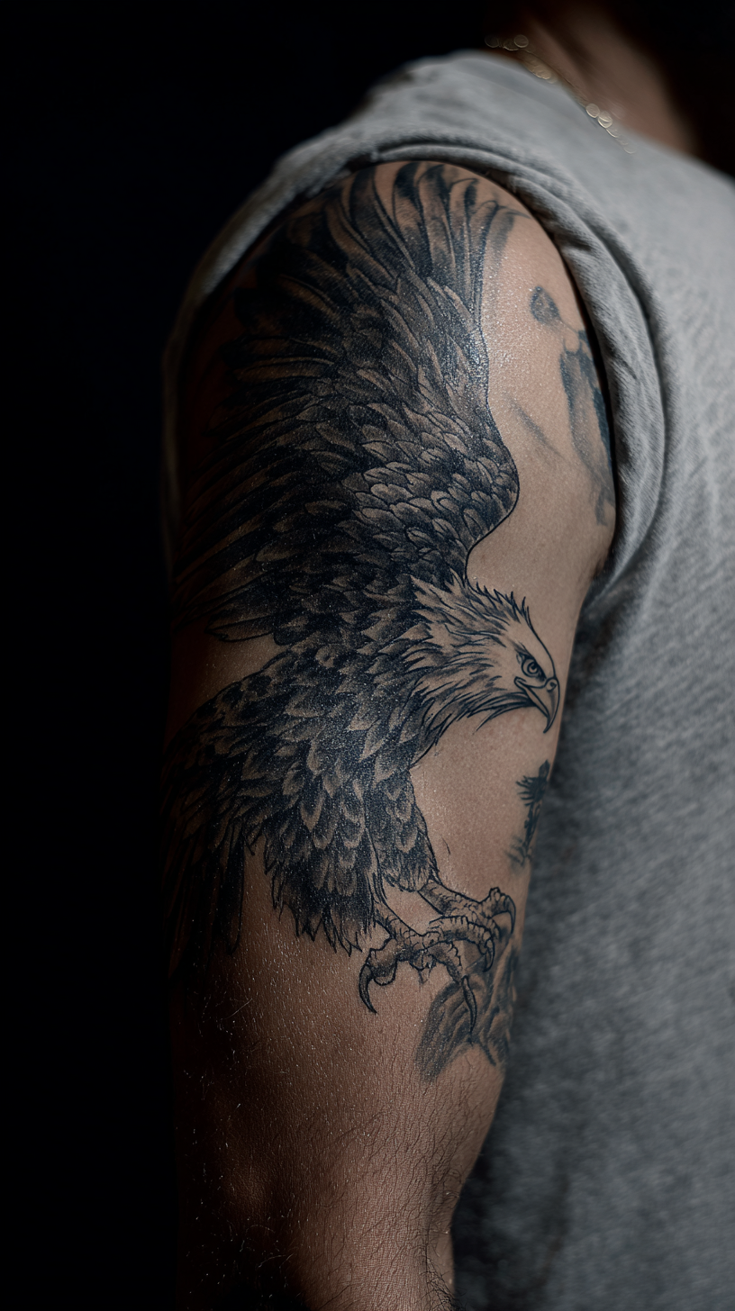 Eagles: Freedom and Perspective