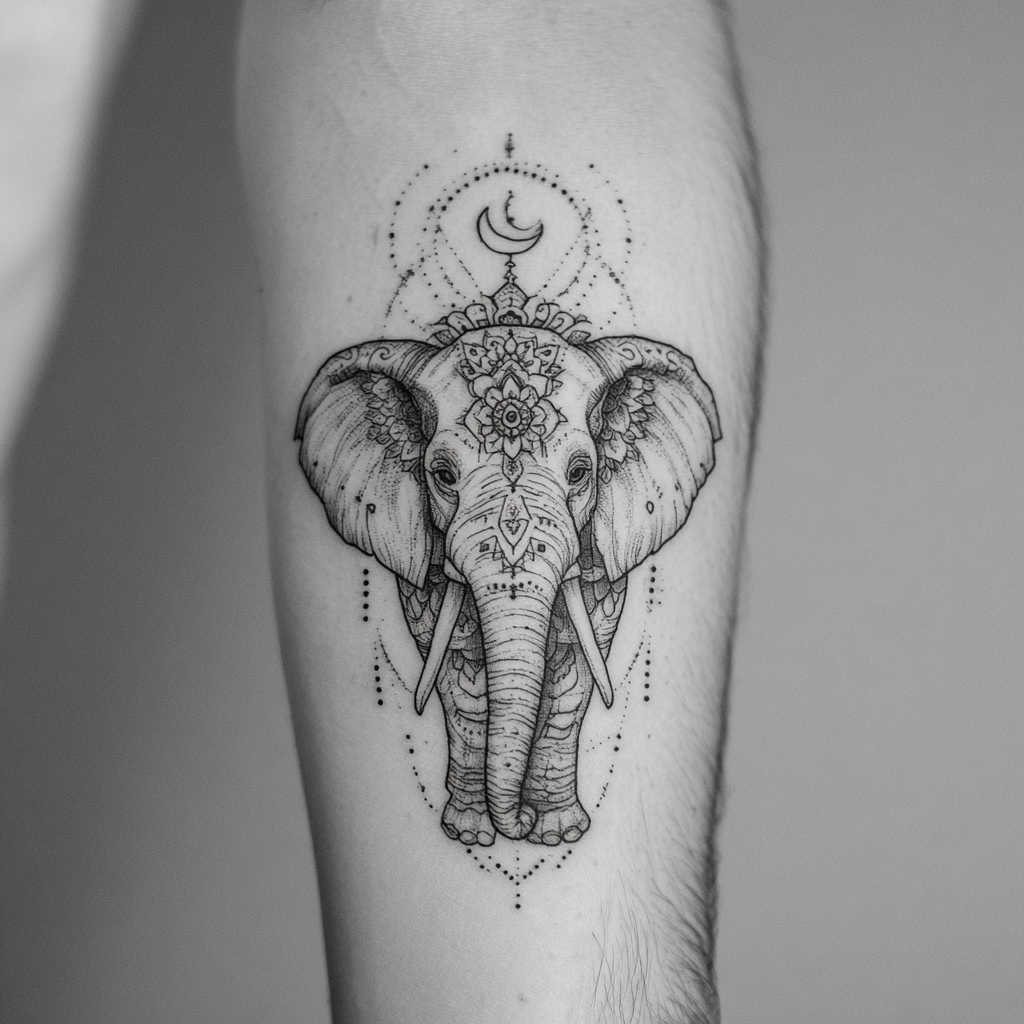 Elephants: Wisdom and Memory