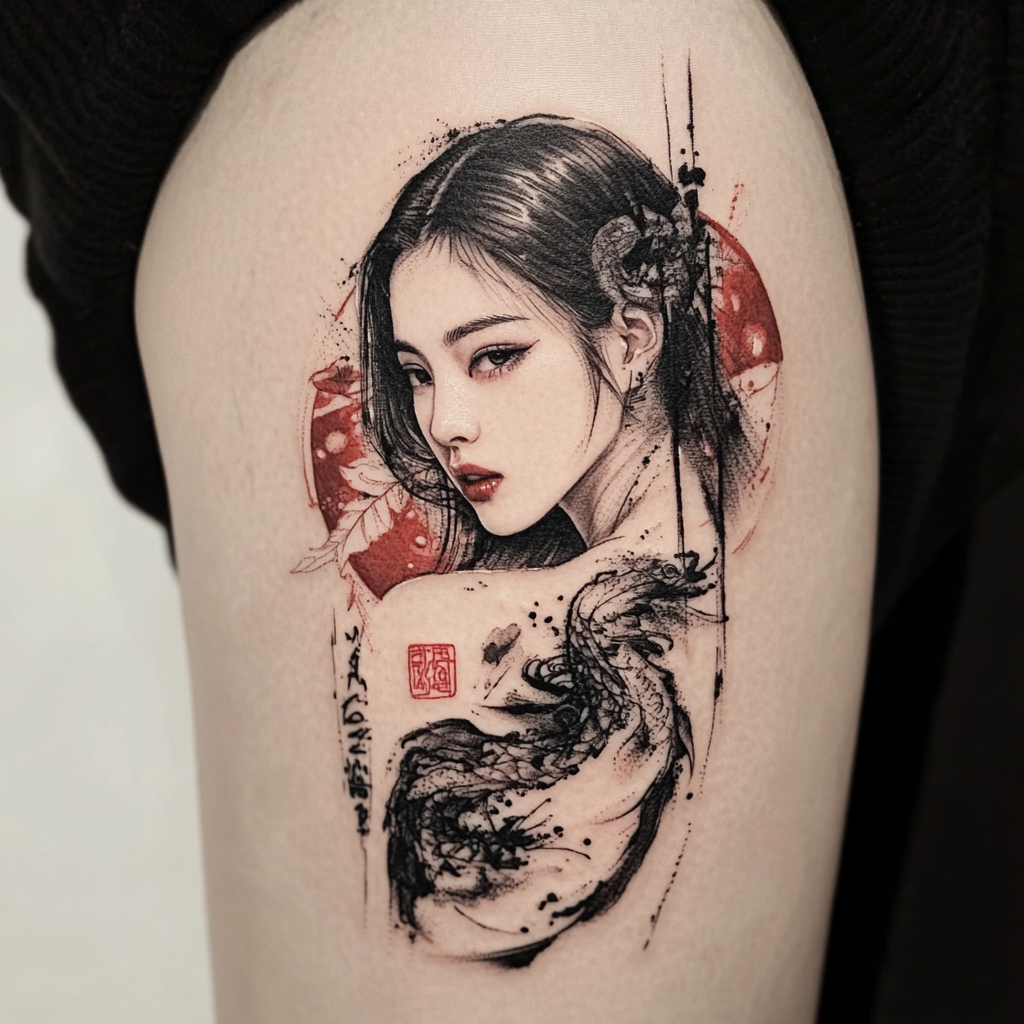 Korean Pop Culture Fusion