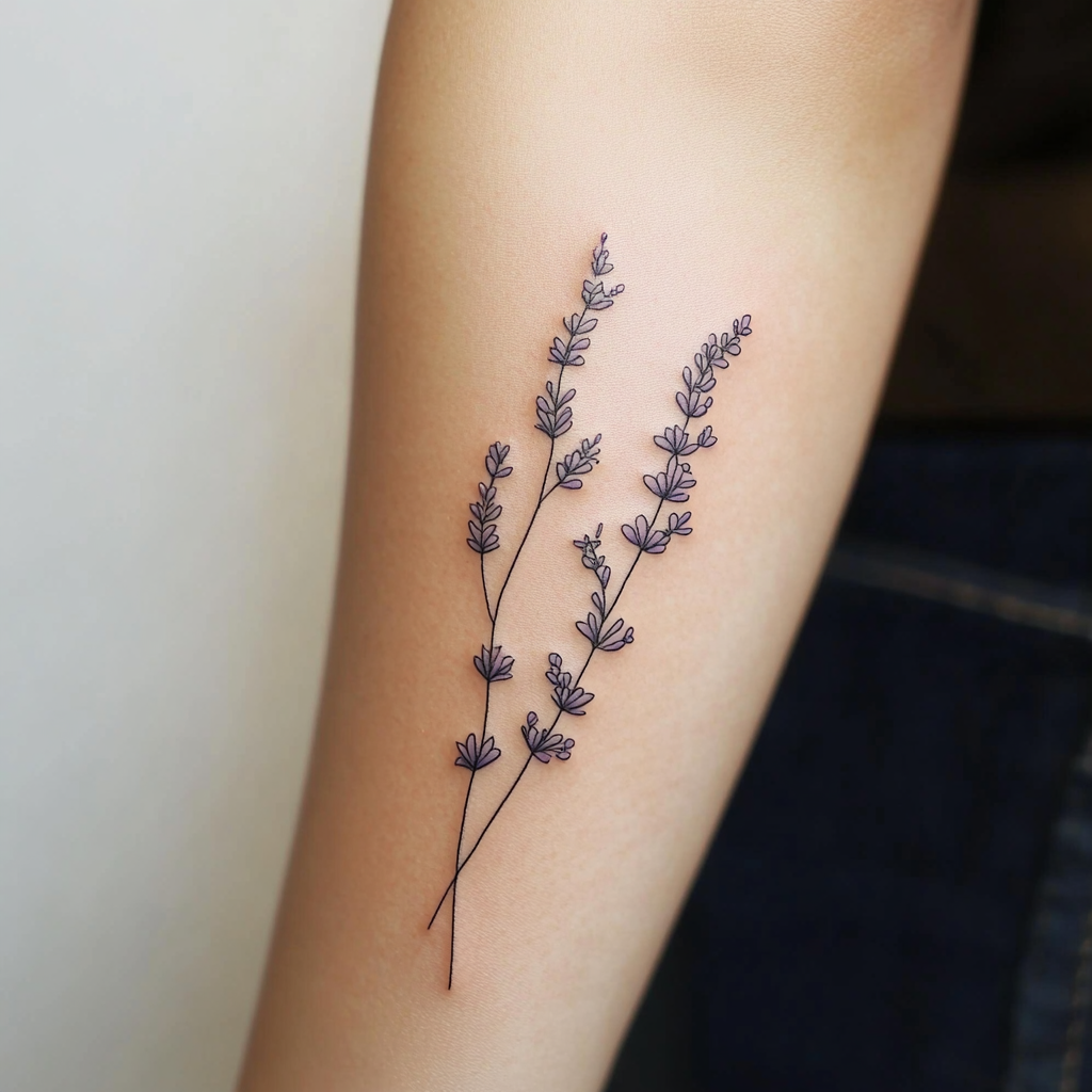 Botanical Elements and Florals