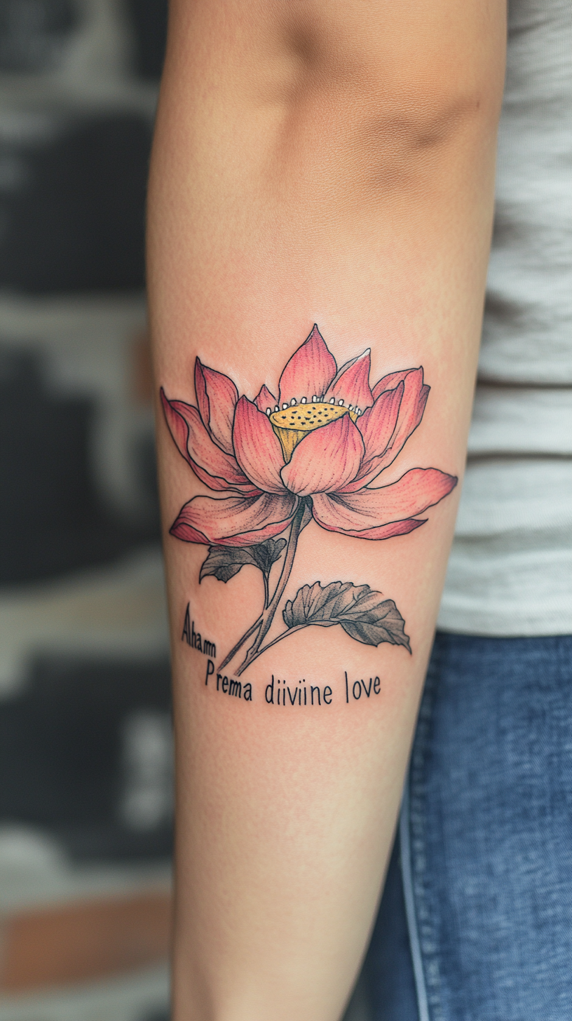 "Aham Prema" Love Affirmation