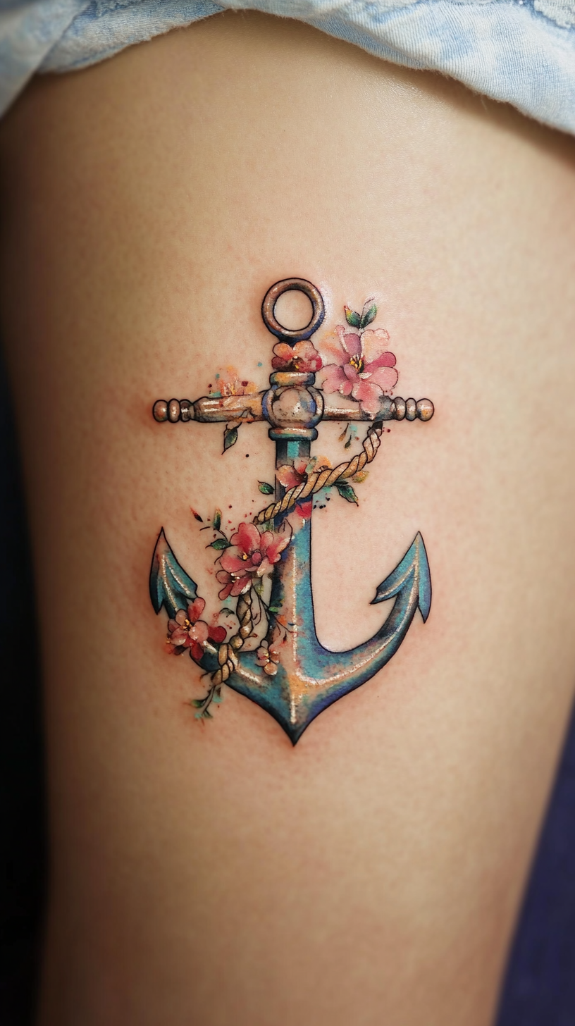 Anchor Designs